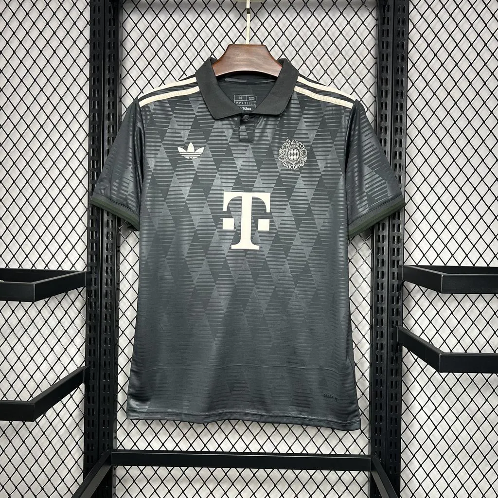2024-25 Bayern Munchen Oktoberfest football jersey