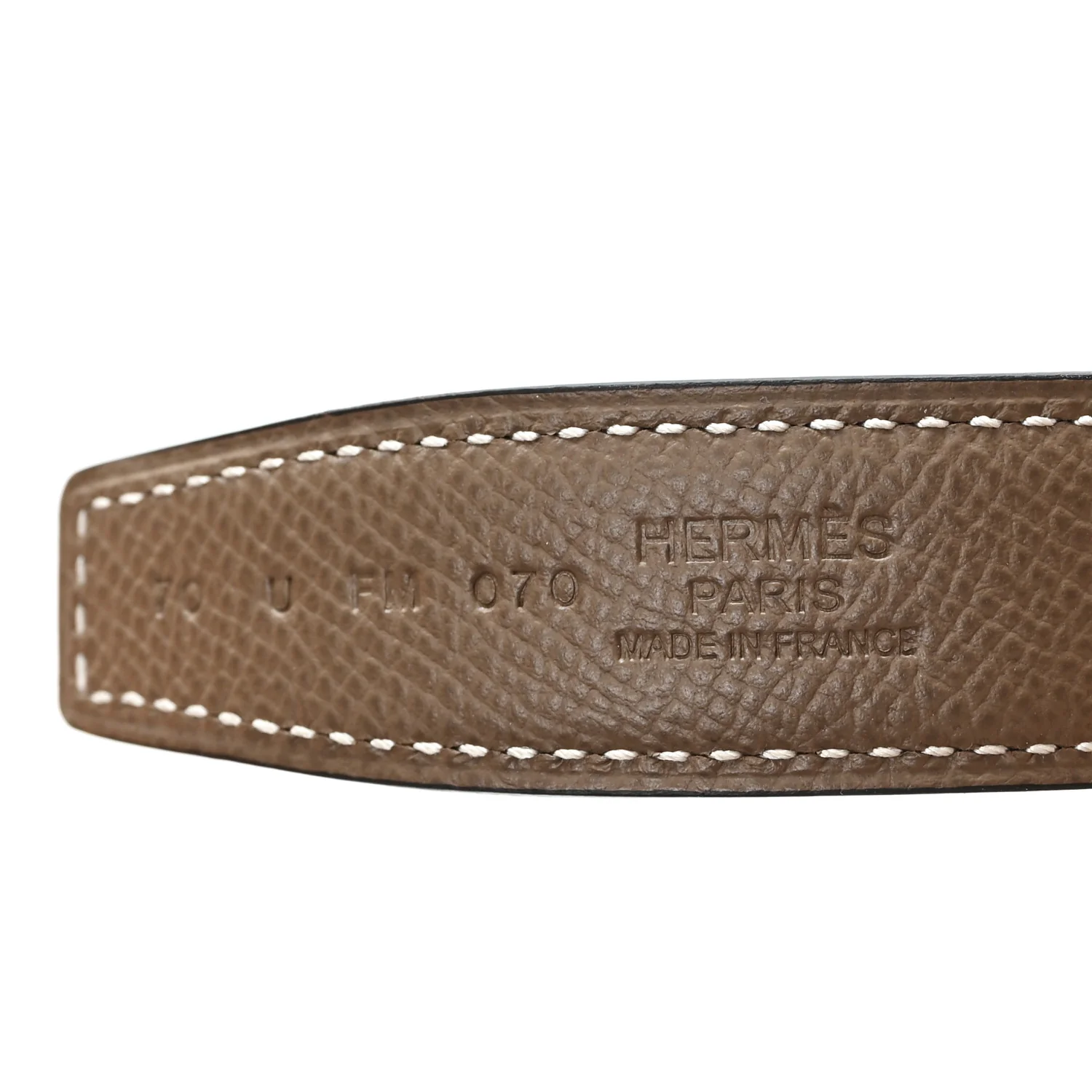 Swift Epsom 24mm Mini Martelee Constance Belt 70 28 Etoupe Black