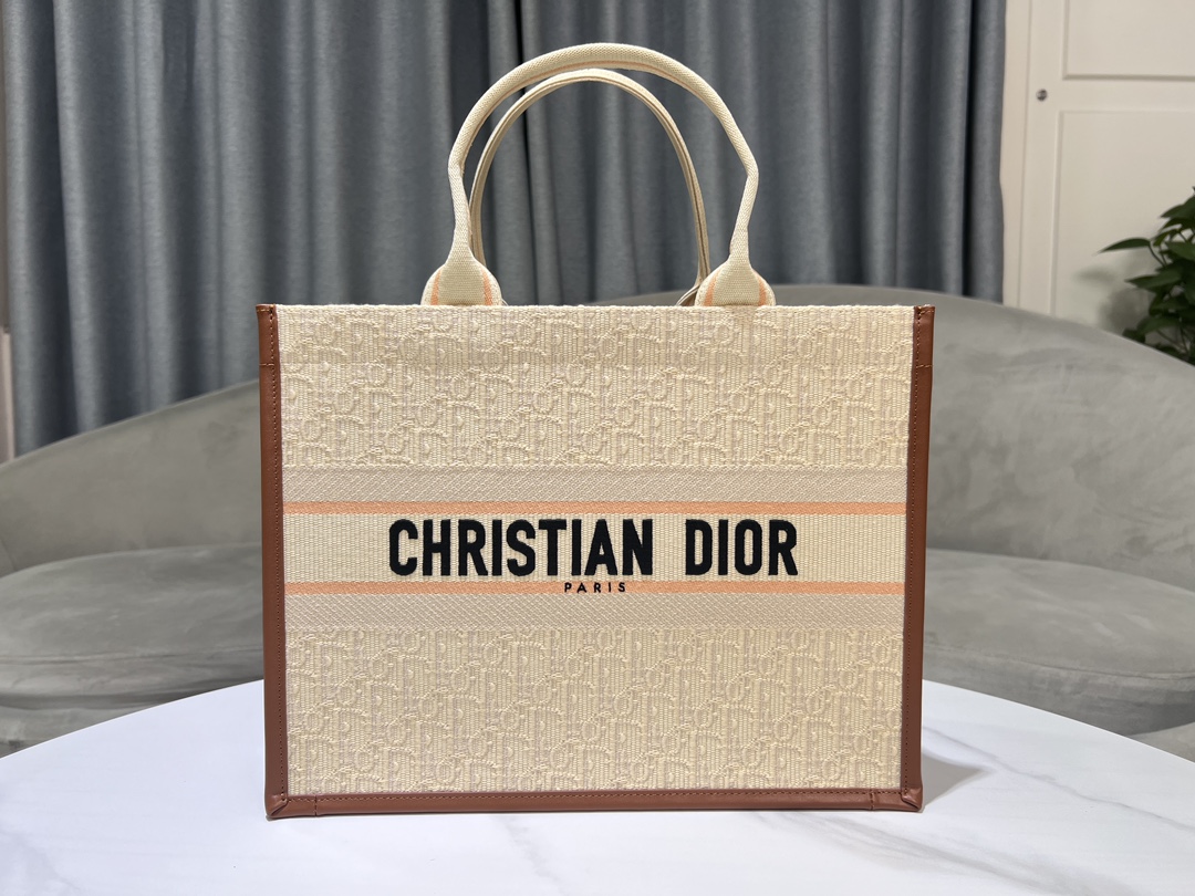 Dior Medium Book Tote