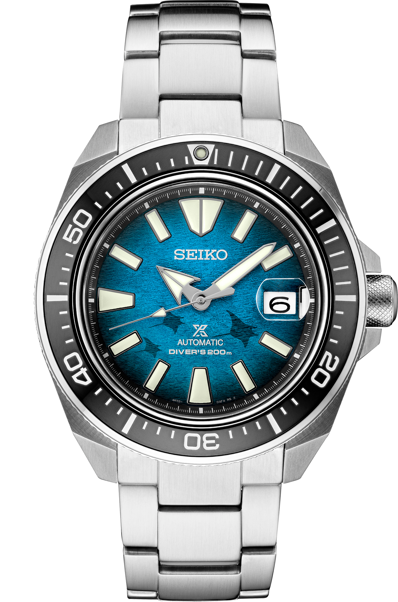 【Super Clone】SEIKO-SRPE33