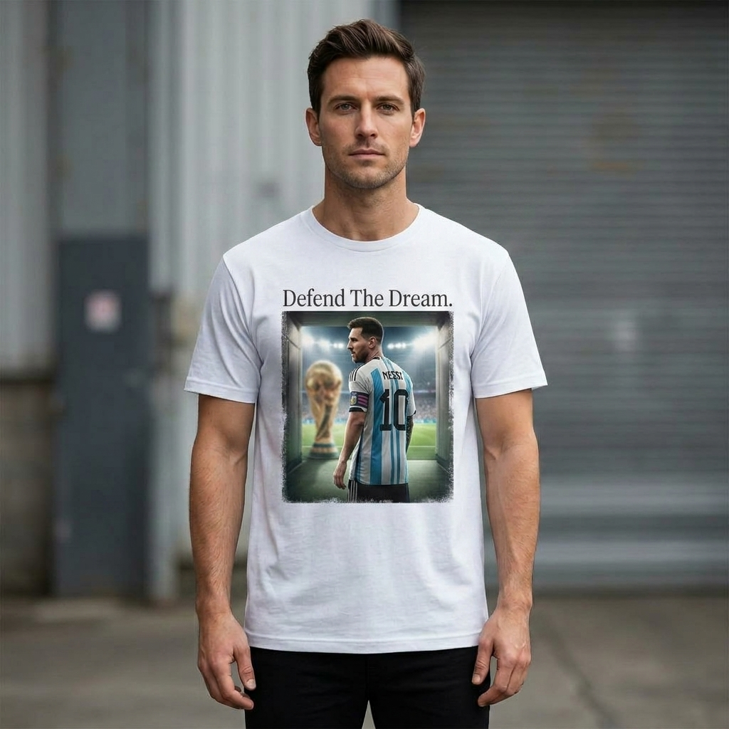 Messi Unisex T-Shirt – Limited-Time Offer – Hot Seller