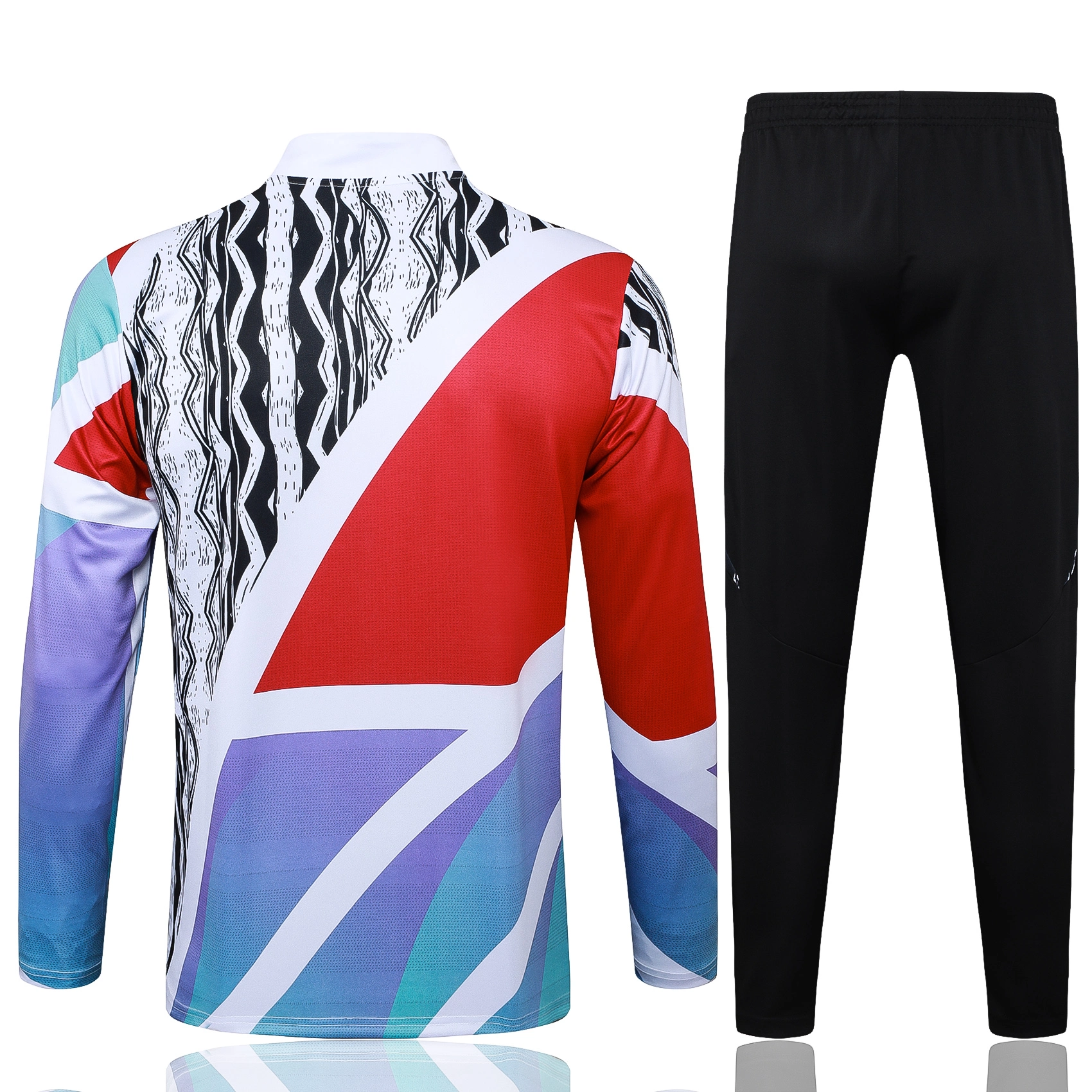 2024-25 Arsenal Lanse Long Sleeve Training Suit