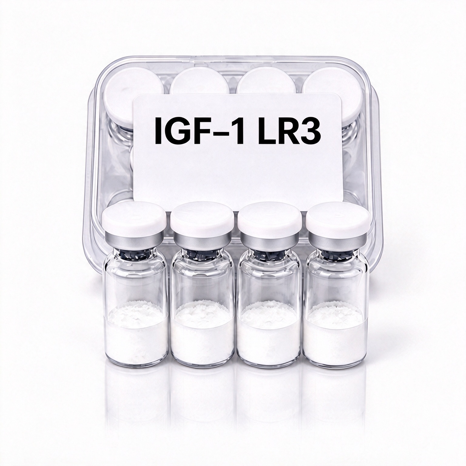 IGF-1 LR3 0.1mg × 10 vials
