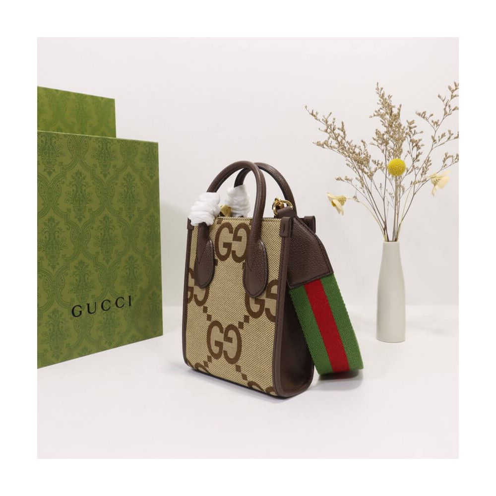 Gucci Jumbo GG Mini Tote Bag 699406