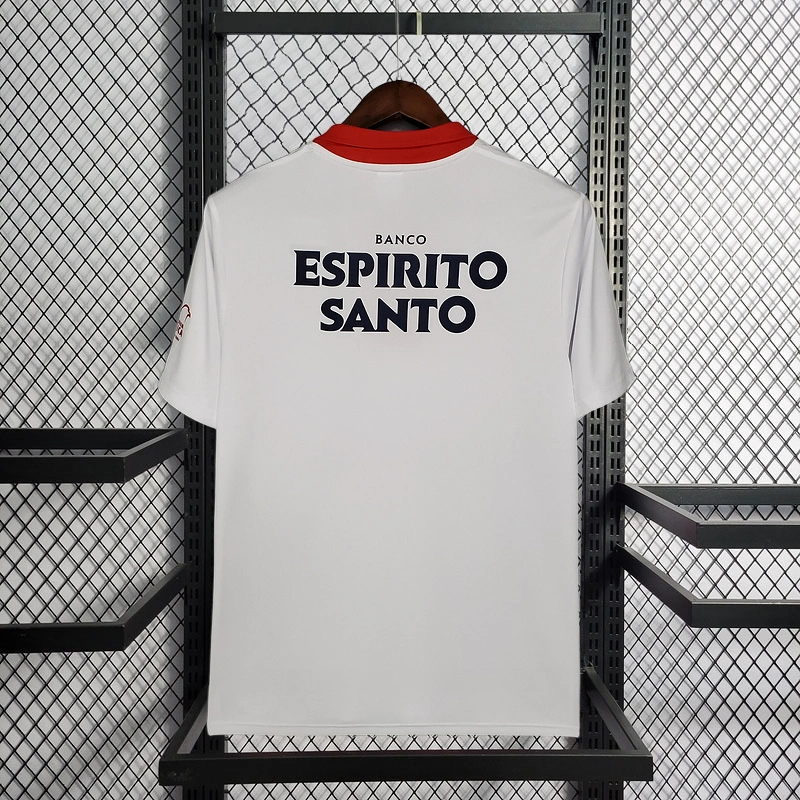 Retro 2004-05 Benfica Away Football jersey retro