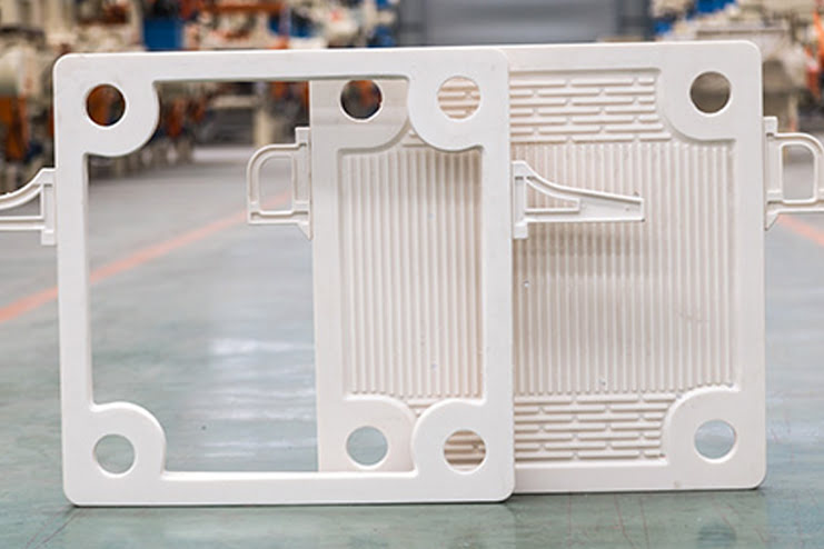 Plate And Frame Filter Plate