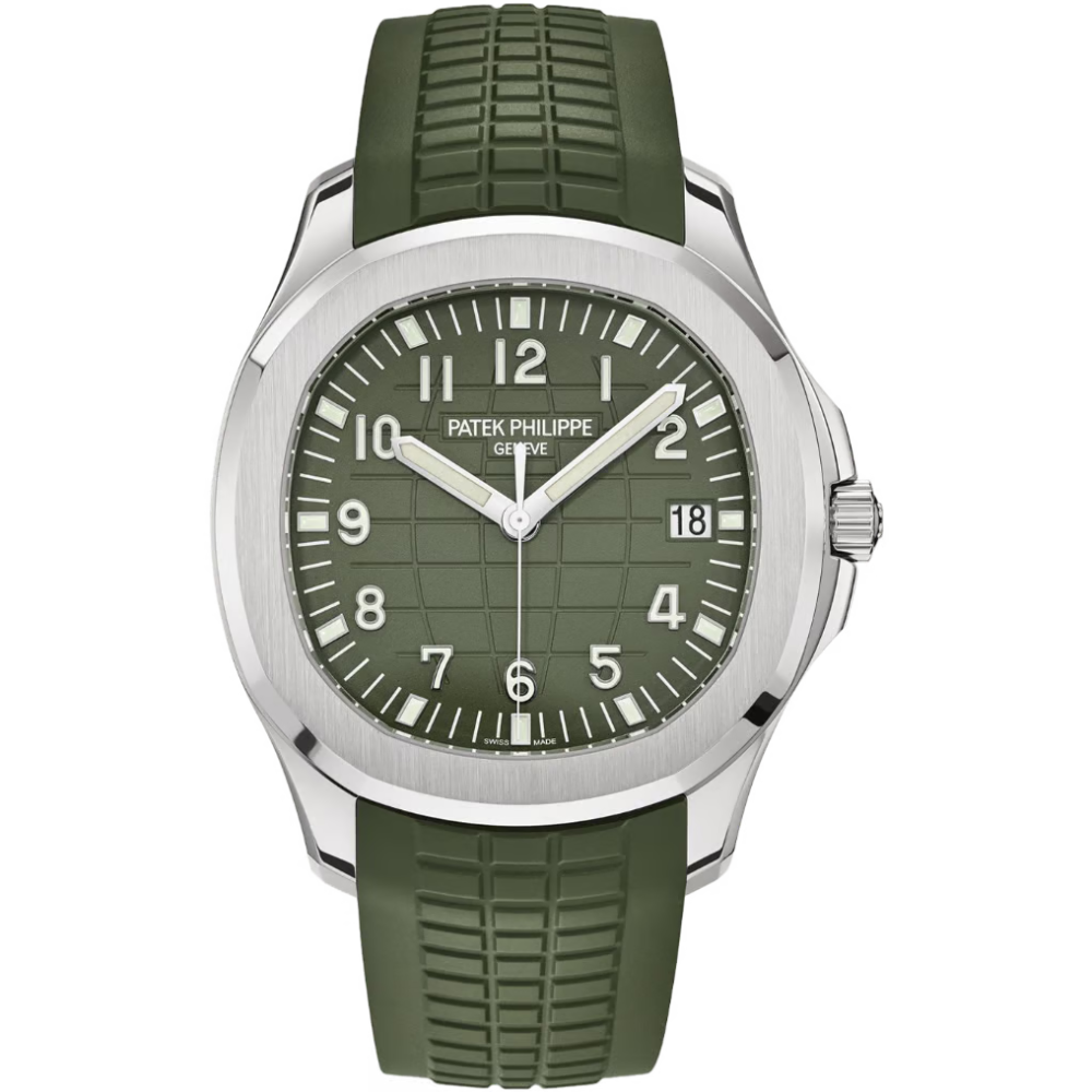 PATEK PHILIPPE AQUANAUT 42.2MM 5168G-010