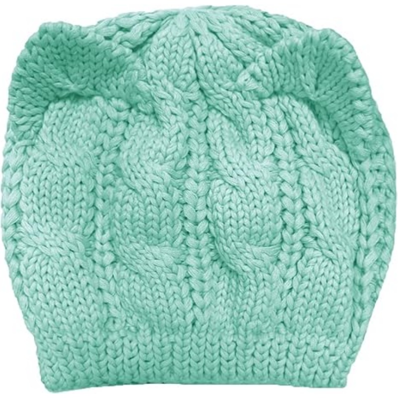 Cute Cat Ear Knit Beanie Hat