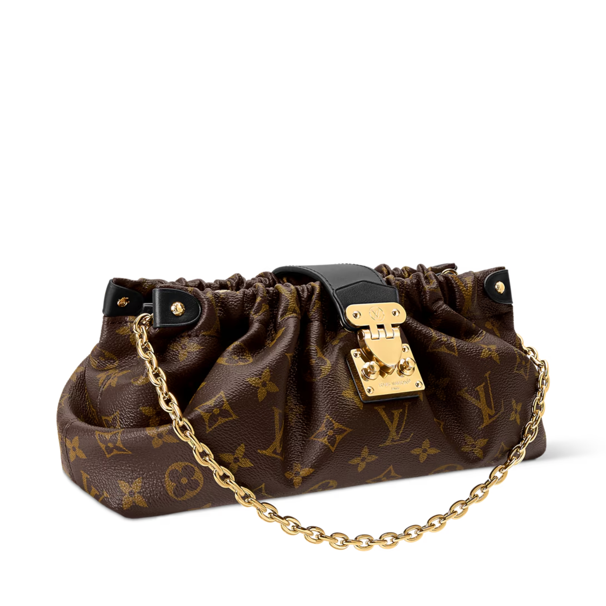 Louis Vuitton Pochette Sling PM Monogram Canvas M27819 30cm/11.8in