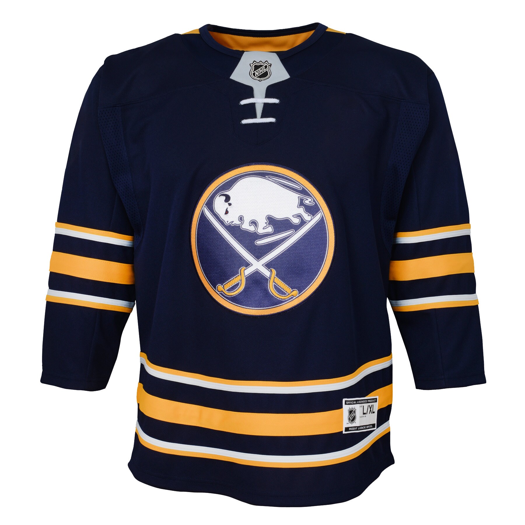 Buffalo Sabres Youth Home Premier Jersey – Navy