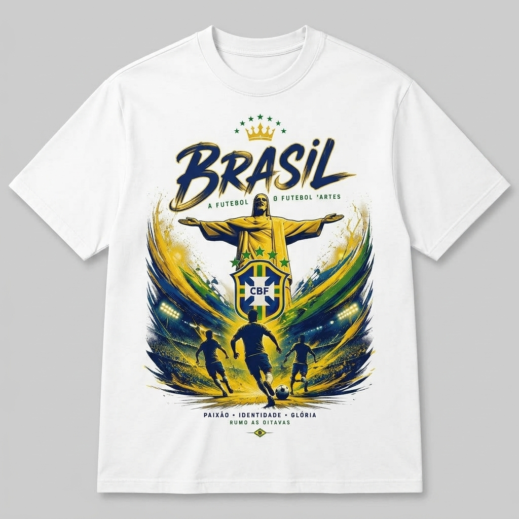 Unisex Loose Fit T-Shirt 100% Cotton Soft Comfortable Summer Casual Printed Top