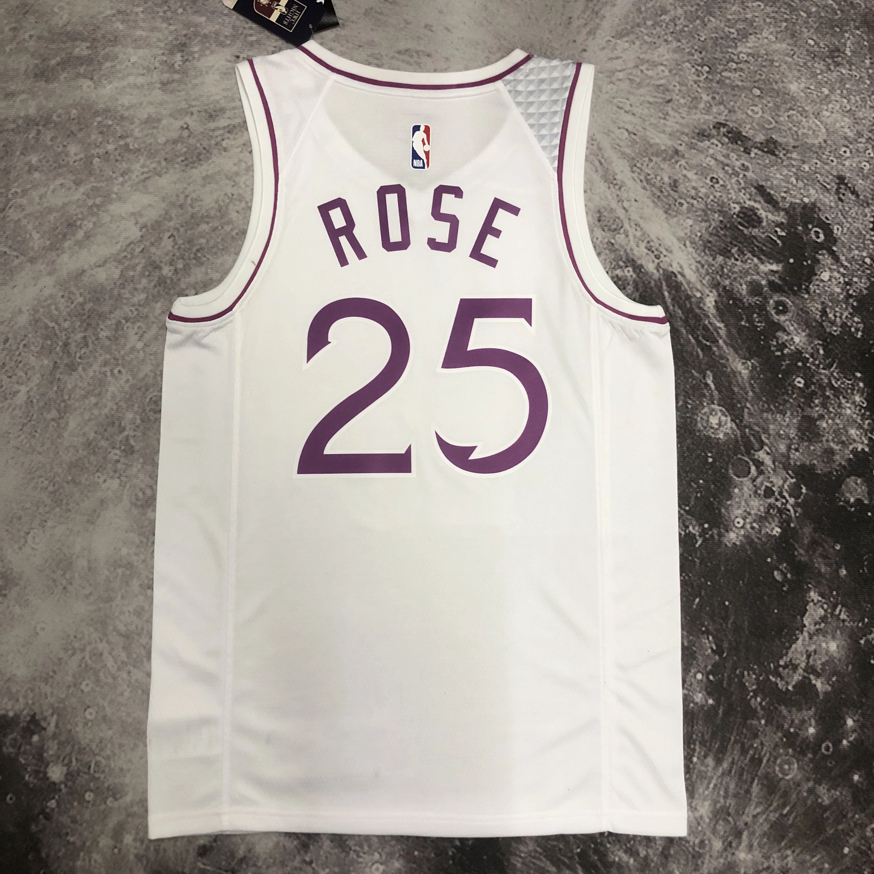 NBA Minnesota Timberwolves 25 Ross Basketball Jersey