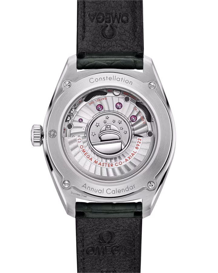 Omega Constellation Globemaster Annual Calendar Collection 41mm 130.33.41.22.10.001