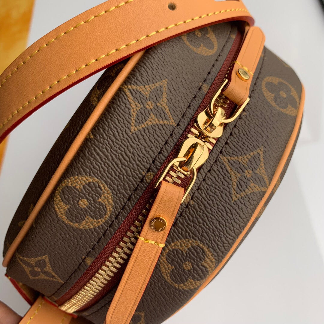 Louis Vuitton Boite Chapeau Souple Pm 18Cm