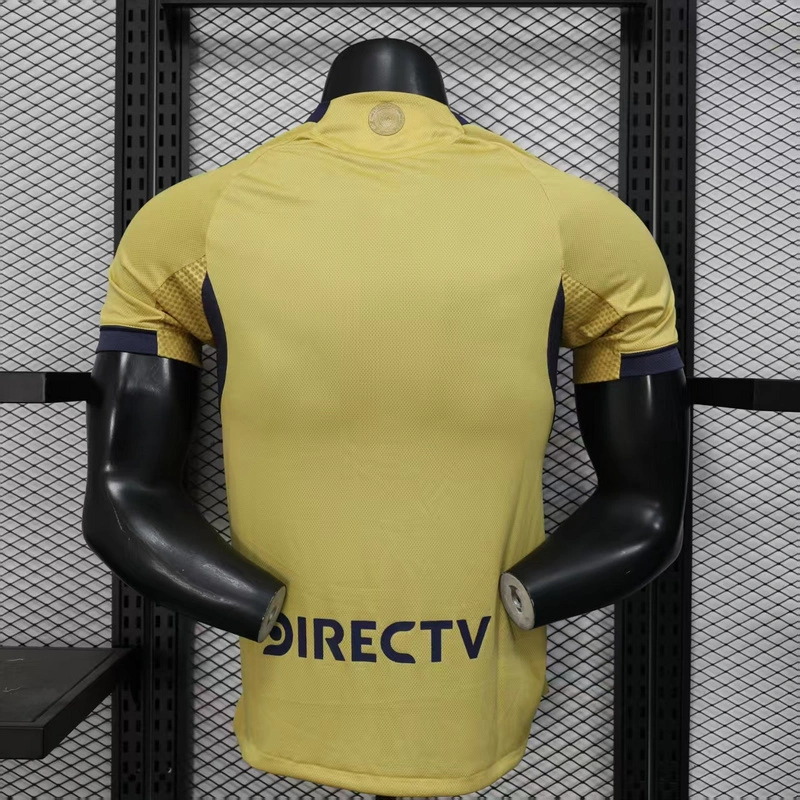Player 2025-26 Boca Juniors Away Football jersey