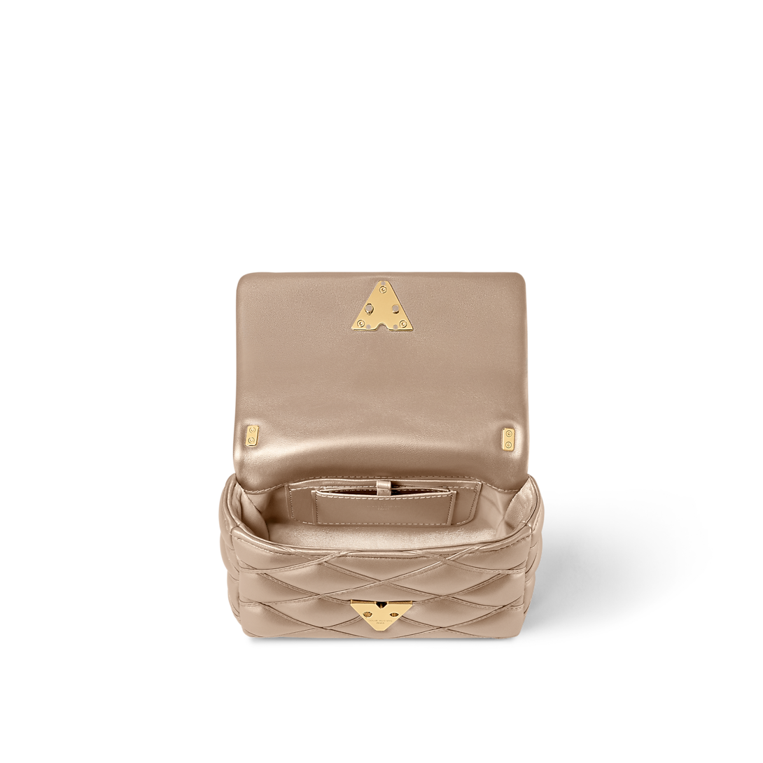 Louis Vuitton 57Th Street Nyc Go-14 Pm M12336 20cm/ 7.9in