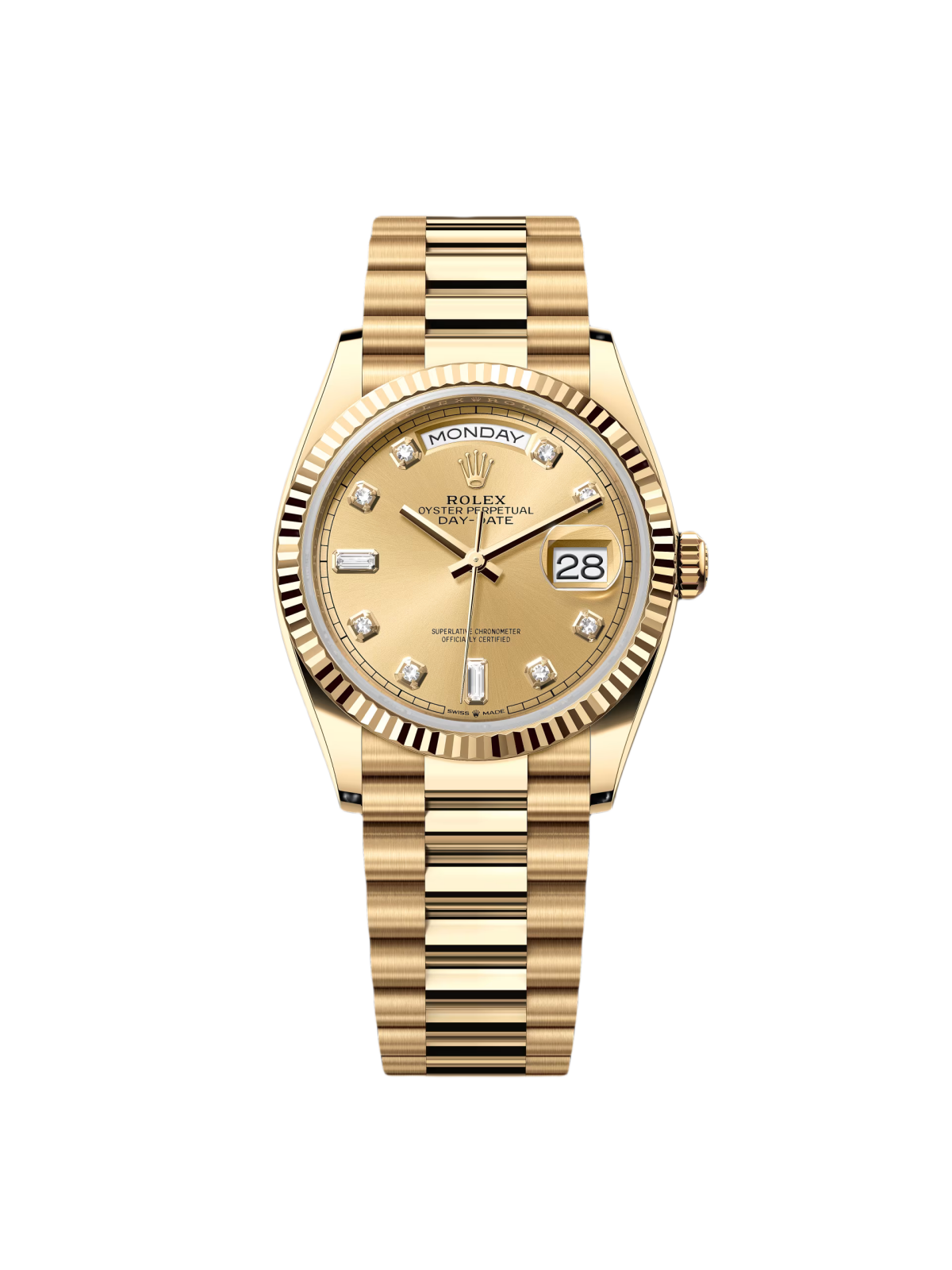 Rolex  Day-Date M128238-0008 36mm