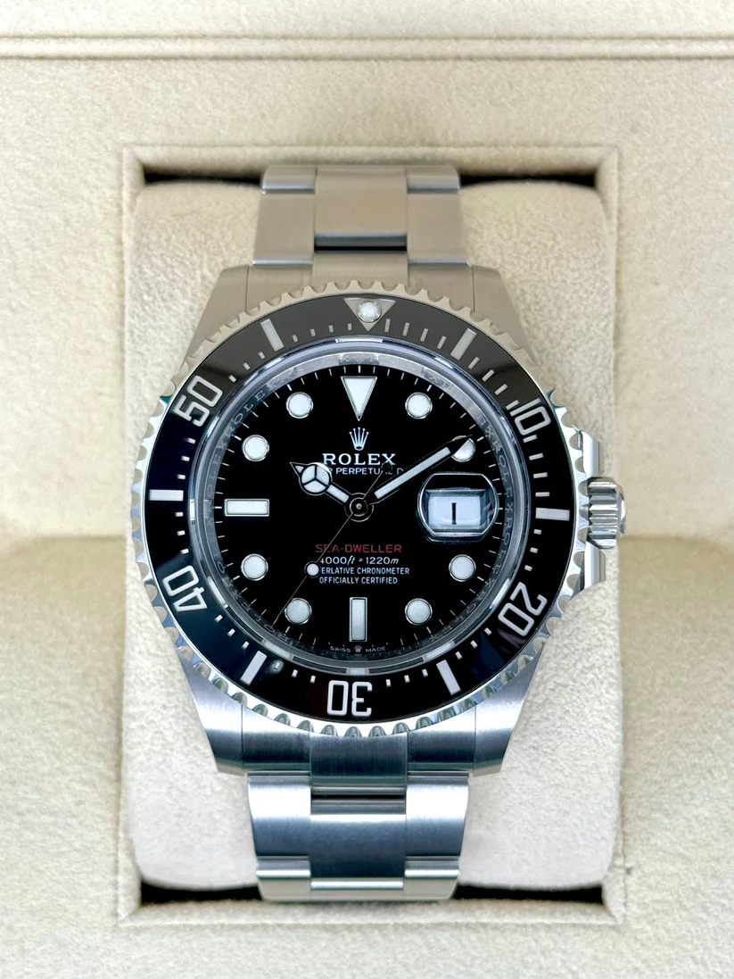 Rolex Sea-Dweller 126600-0002 43mm