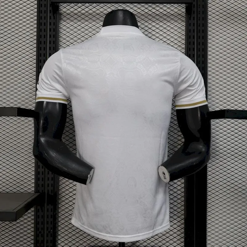 Player 2024-25 Bayern Munchen 125 Anniversary White Football jersey