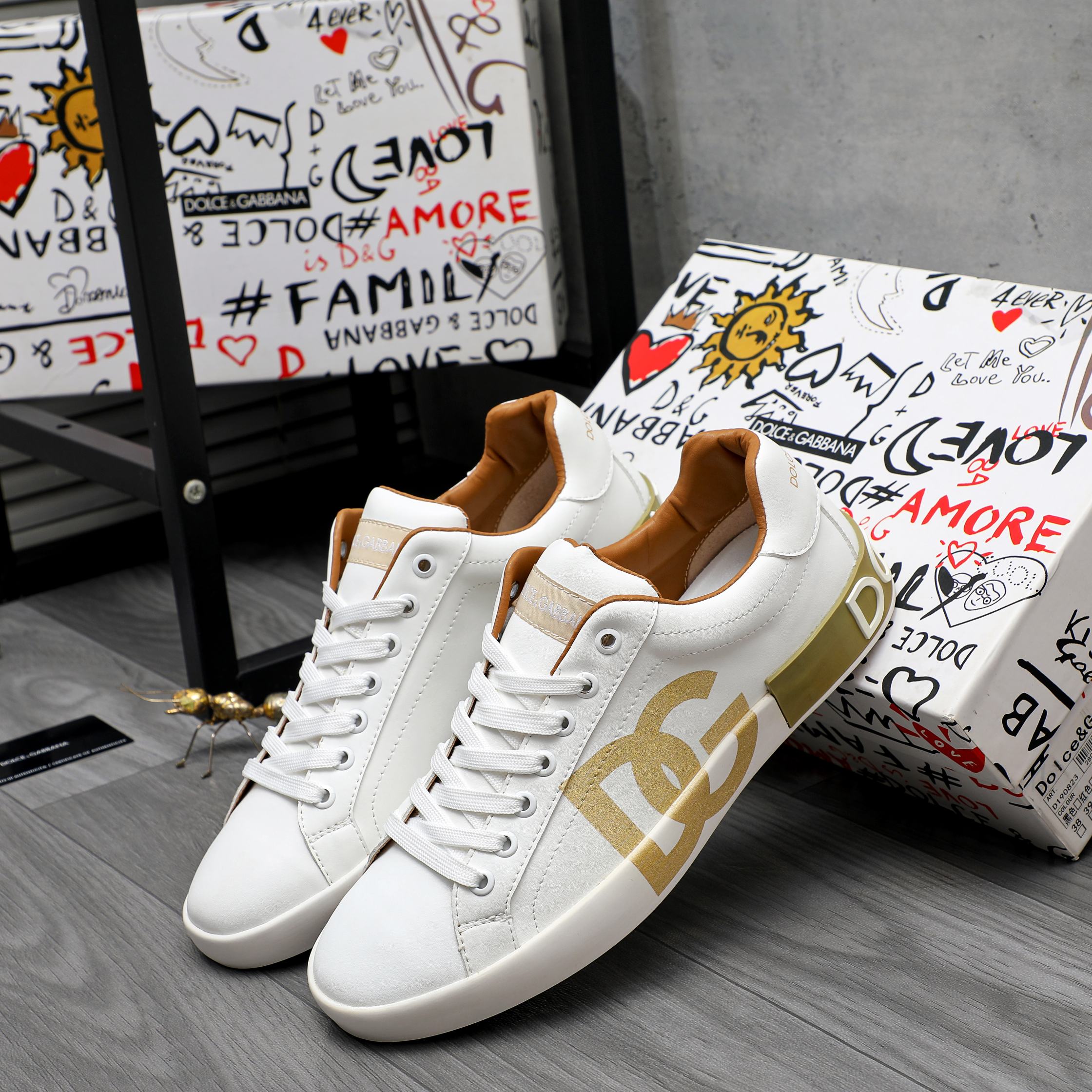 Dolce & Gabbana Sneaker