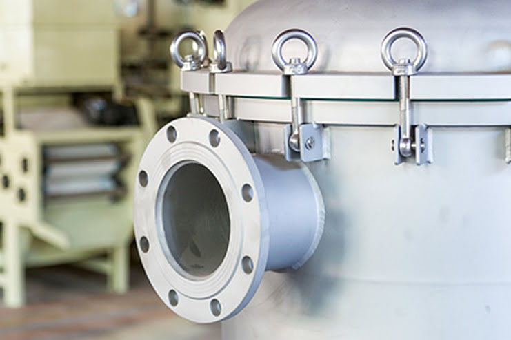 Multi Bag Filter Housing