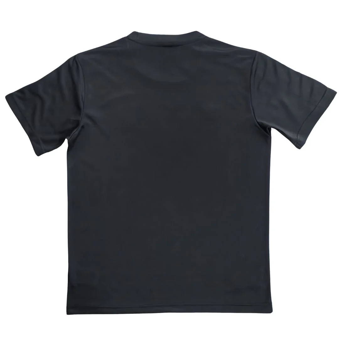 Liverpool Terrace Icon Jersey 2025/26 Black