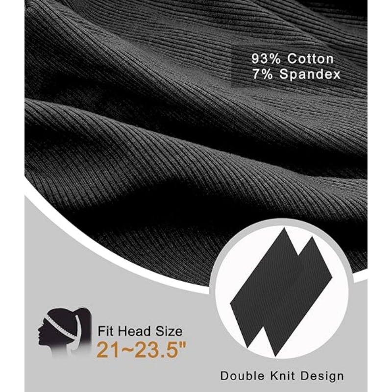 Slouchy Beanie for Women Men