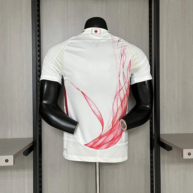 Player 2024-25 Japan Away Football jersey