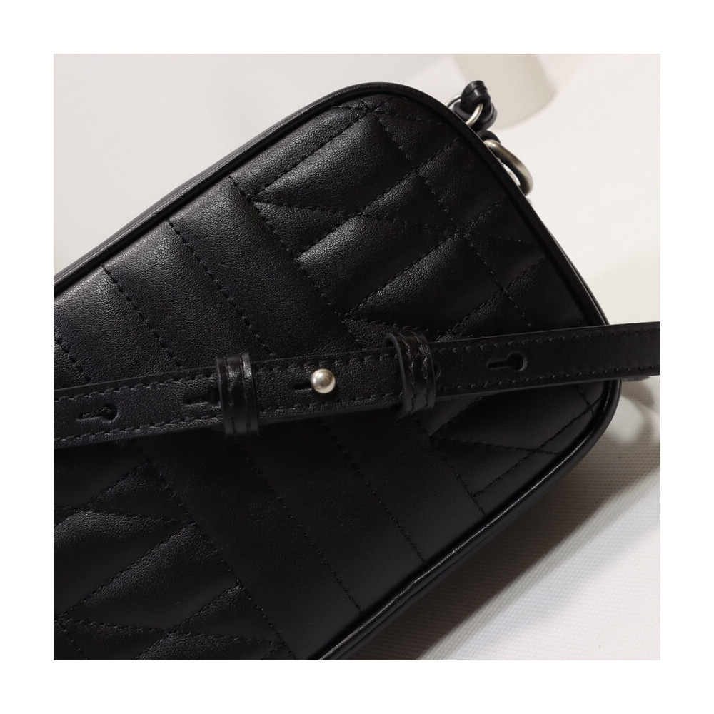Gucci GG Marmont Mini Shoulder Bag