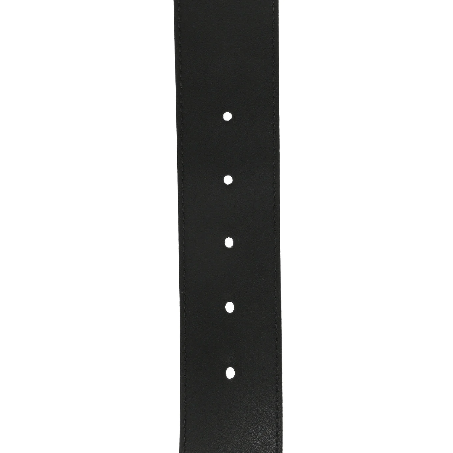 Calfskin Double G 40mm Belt 90 36 Black