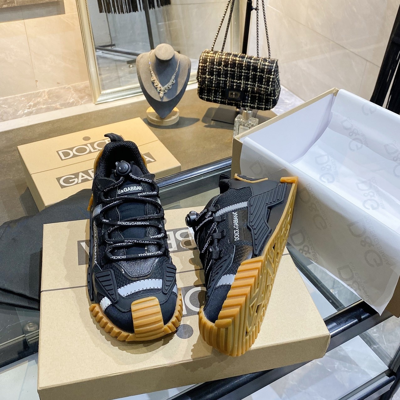 2020 D&G latest  official website synchronization model