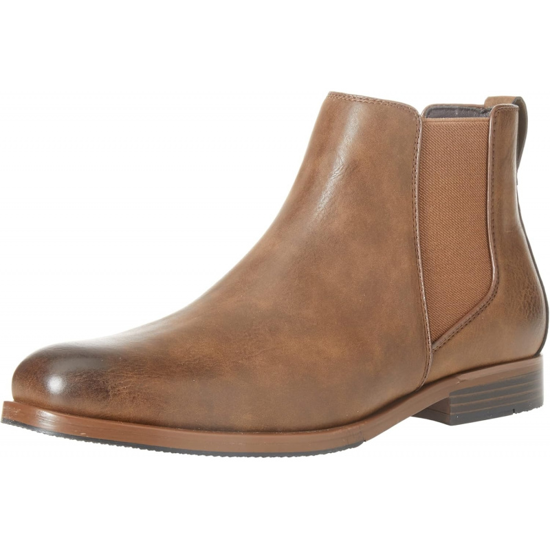 Men's Slip On Chelsea Ankle Boot