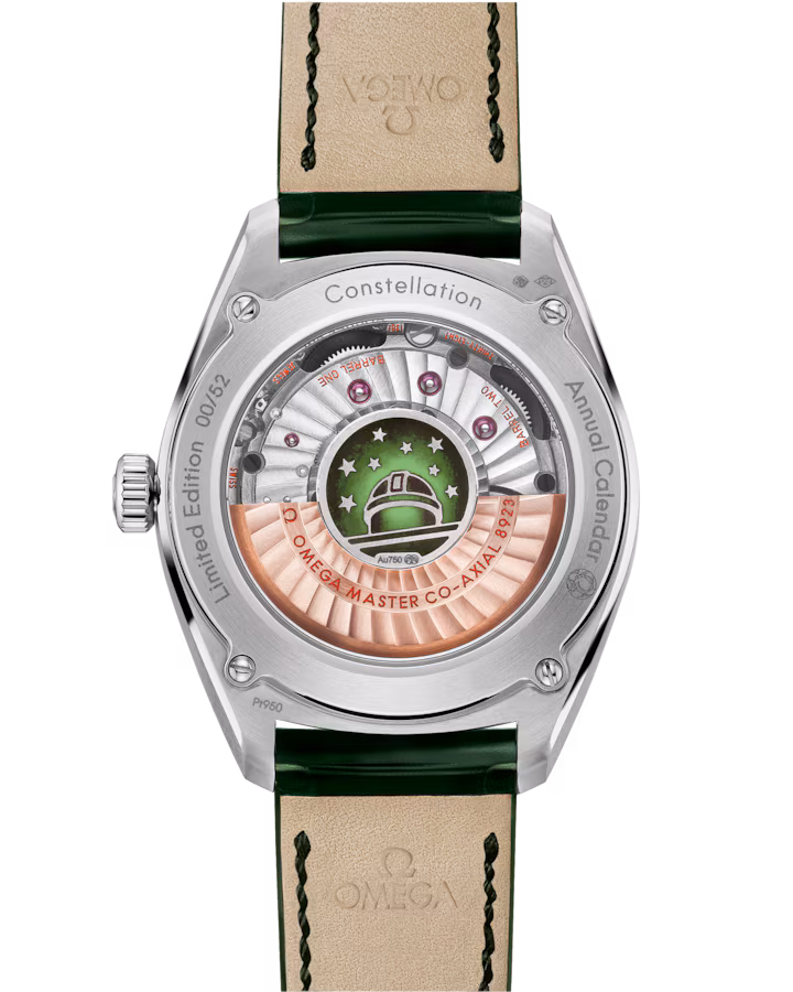Omega Constellation Globemaster Annual Calendar Collection 41mm 130.93.41.22.99.002