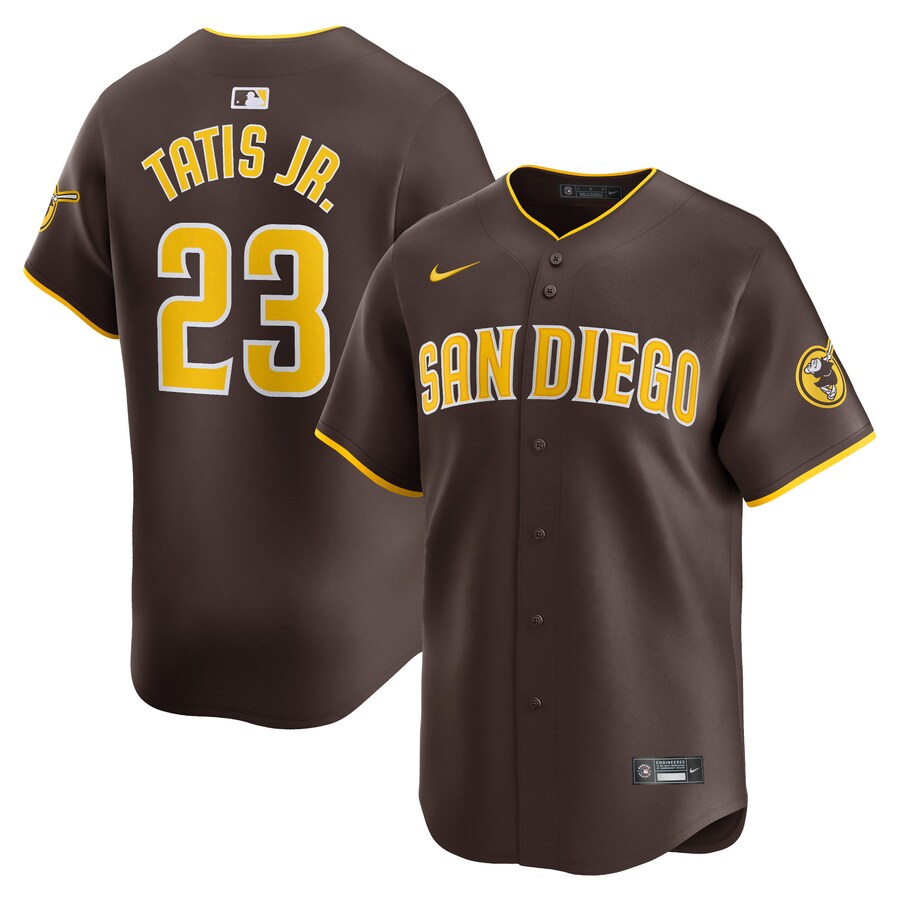 Fernando Tatis Jr. San Diego Padres Away Limited Player Jersey Red