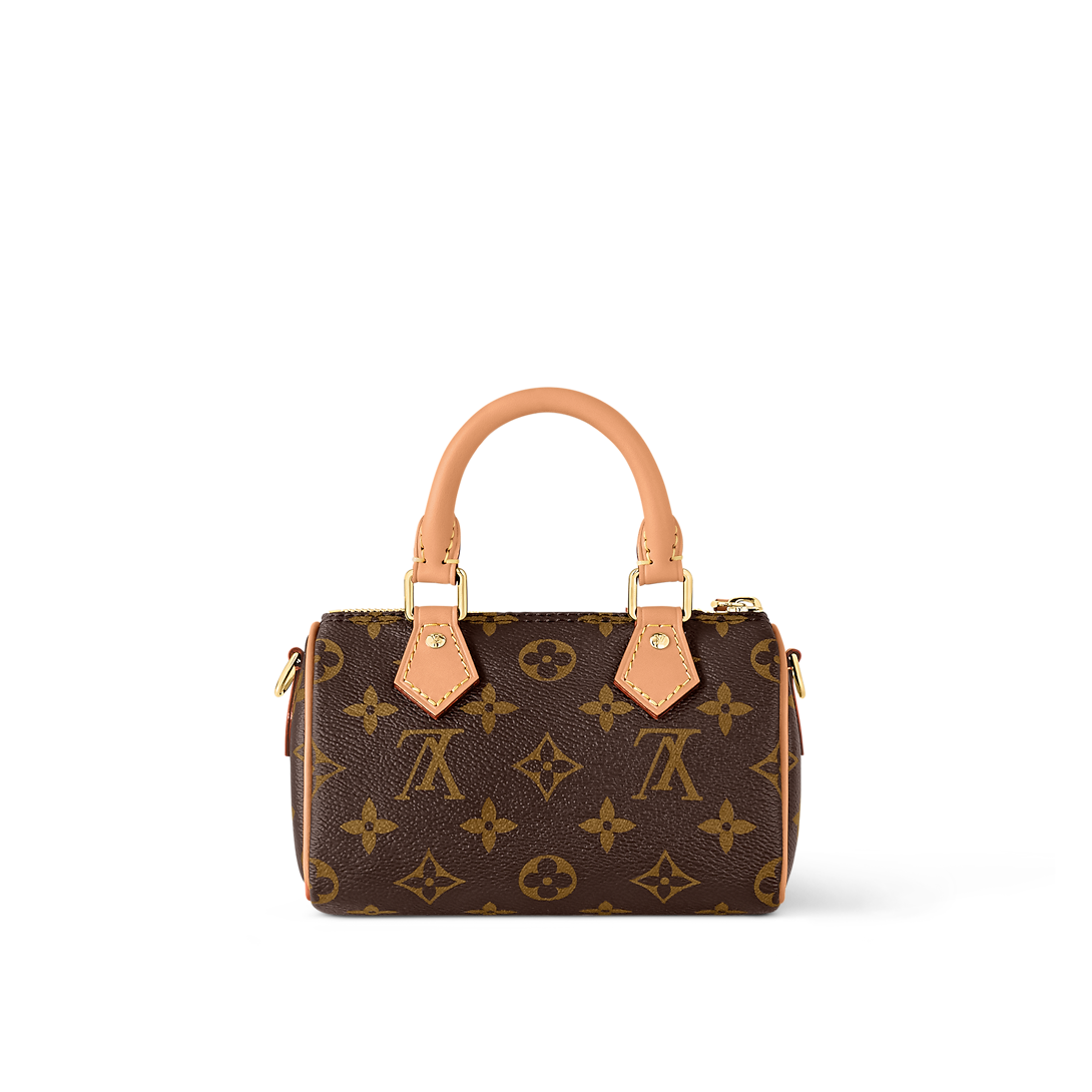 Louis Vuitton Nano Speedy M81085