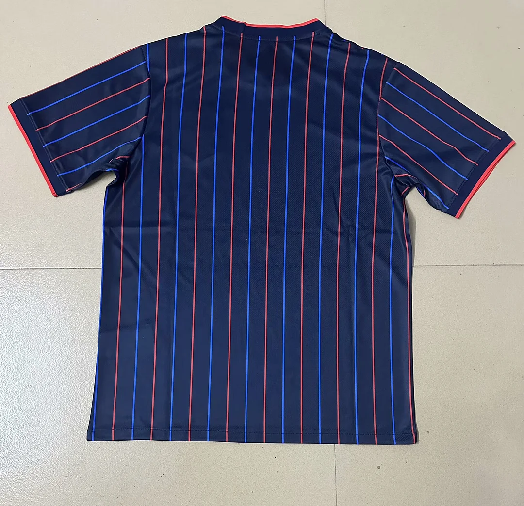 2025/2026 United States Team Home White Football Jersey