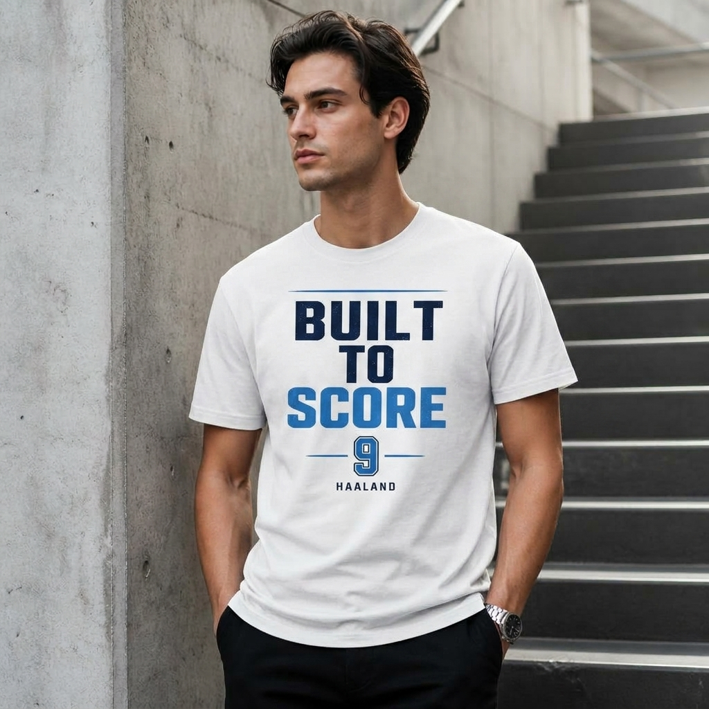 Haaland Unisex T-Shirt – Limited-Time Offer – Hot Seller