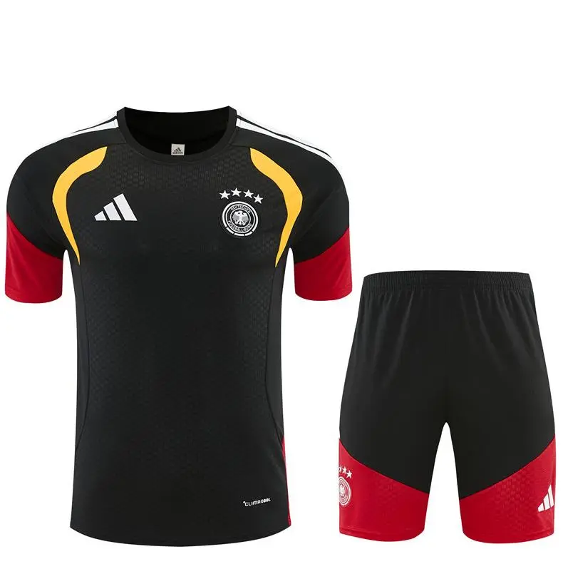 2026-27 Germany Short-sleeved training clothese
