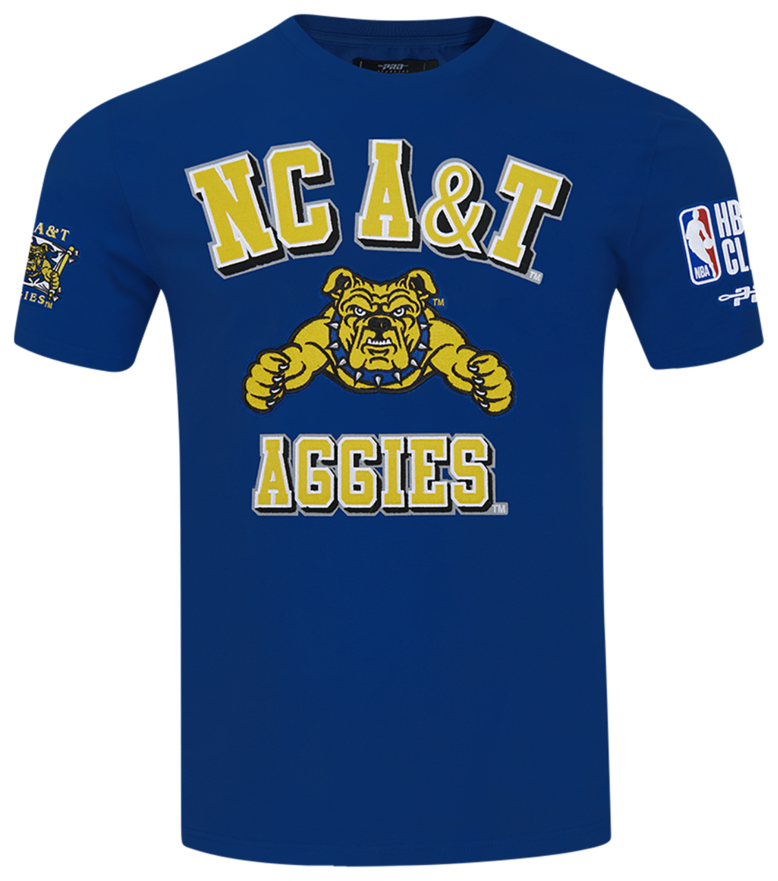 Pro Standard College HBCU 2026 T-Shirt