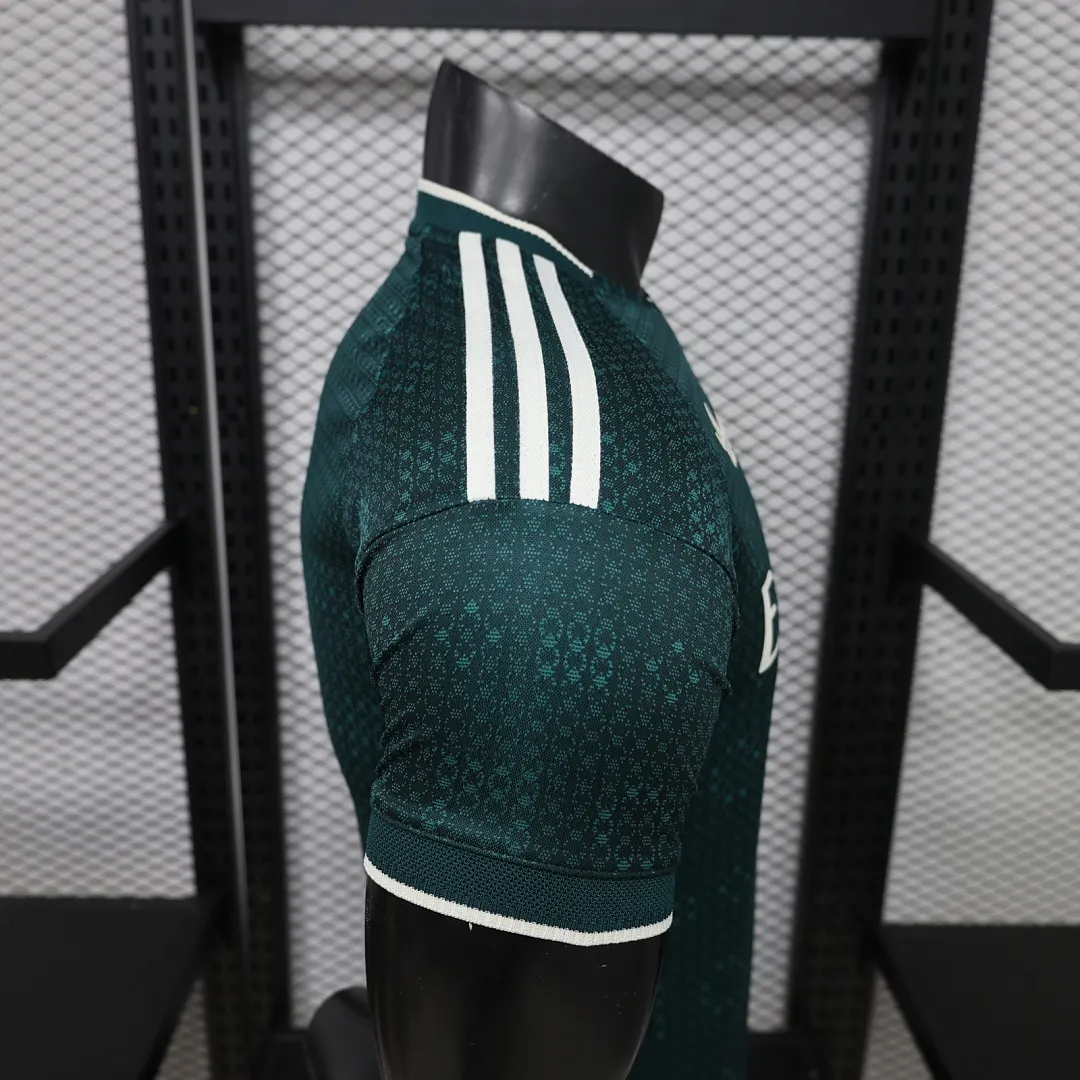 2026/27 La Liga Real Madrid Team Away Football Jersey Player Version - JerseyFun