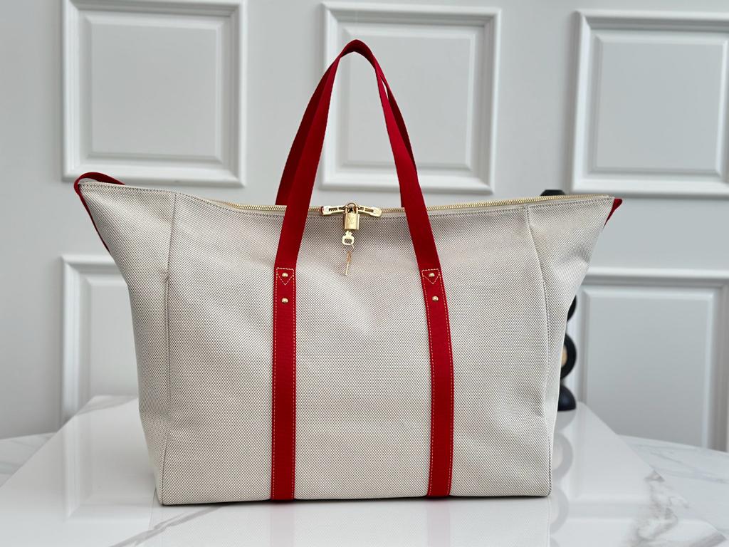 Louis Vuitton Voyageur Bag 45cm M28509