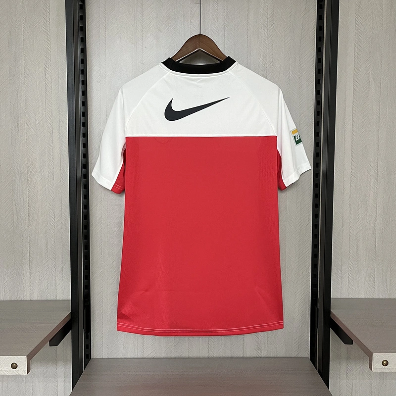 Retro 2001-02 Flamengo Away Football jersey retro