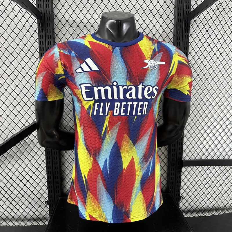 Player 2025-26 Arsenal Special Edition Football jersey