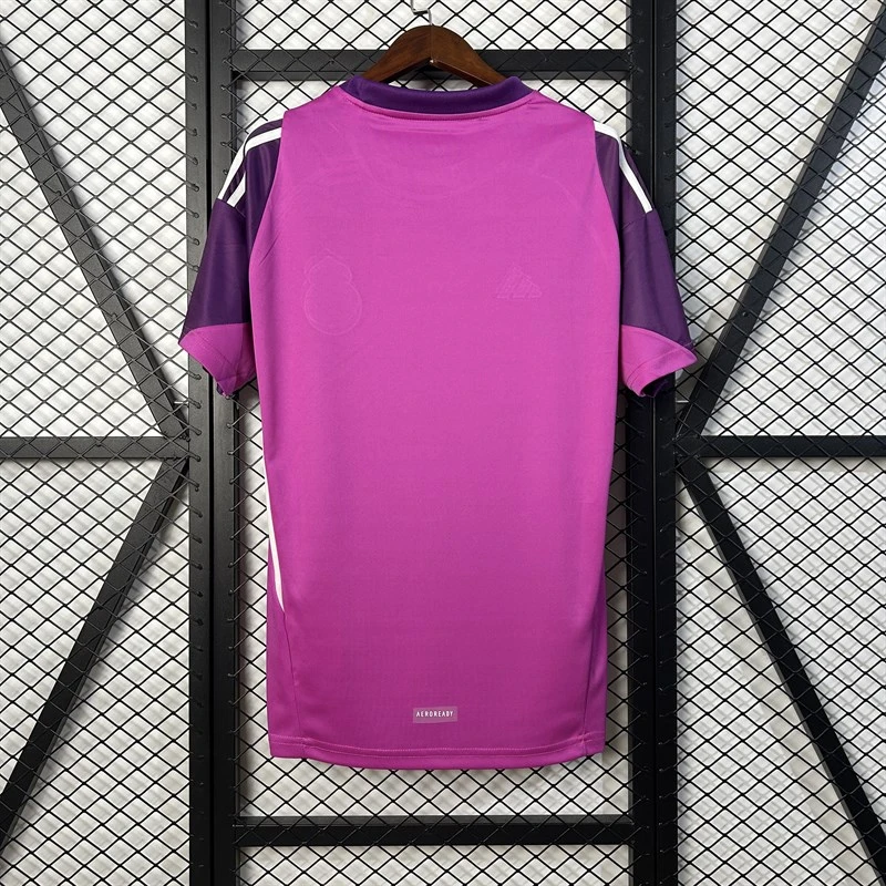 2025-26 Real Madrid Goalkeeper Football jersey