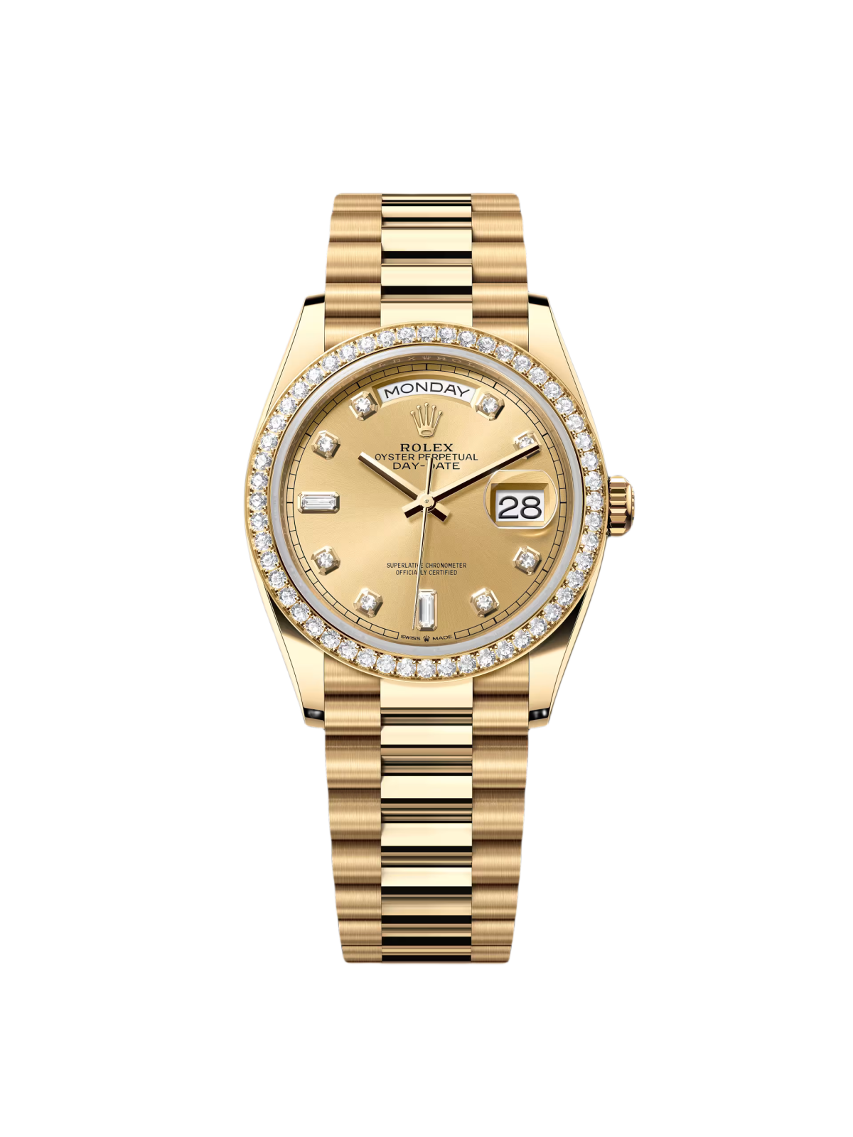 Rolex  Day-Date M128348RBR-0008 36mm
