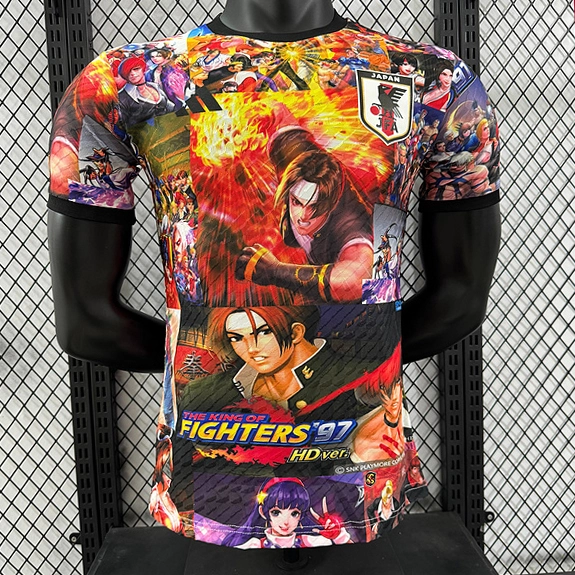 Player 2024-25 Japan Especial Football jersey