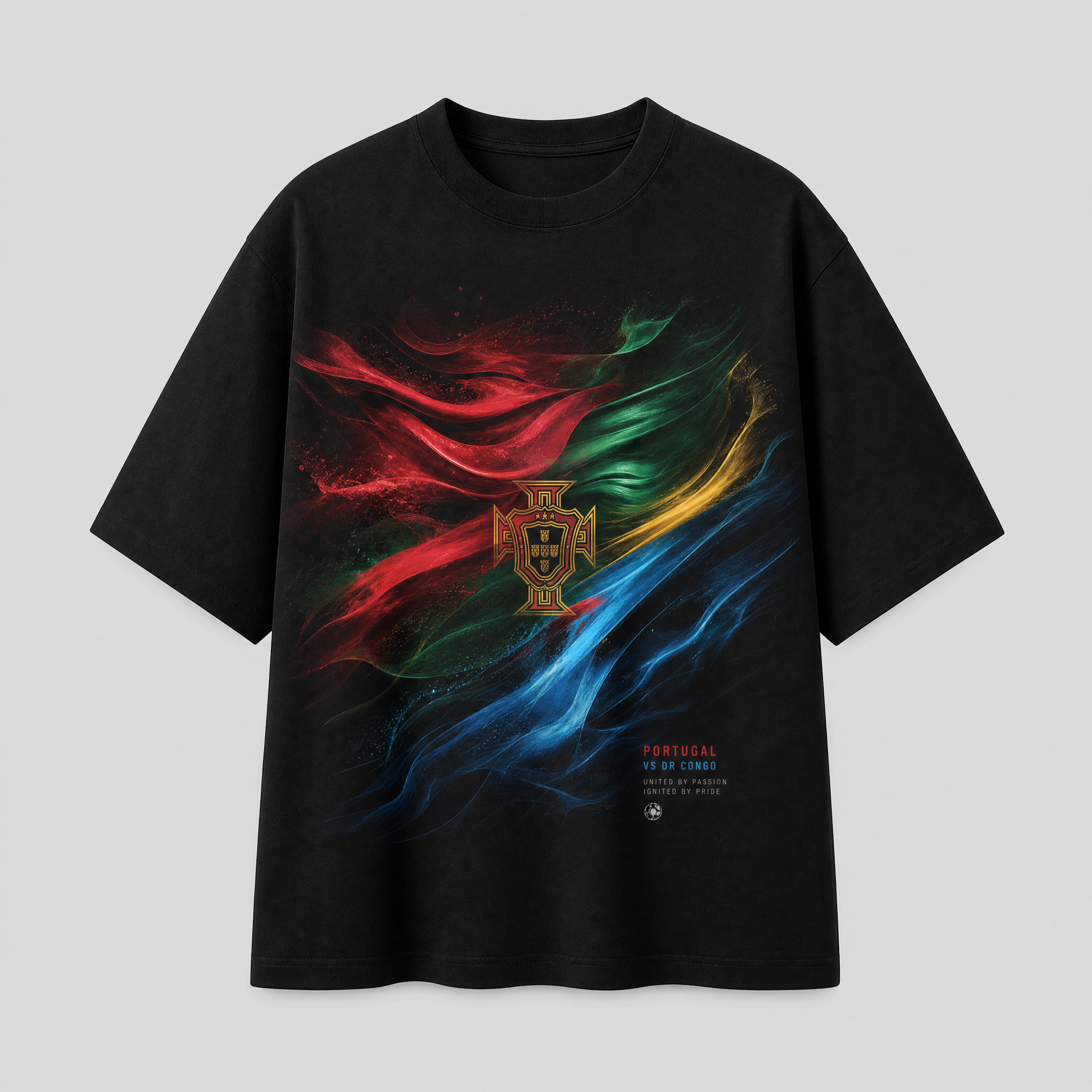 Unisex Loose Fit T-Shirt 100% Cotton Soft Comfortable Summer Casual Printed Top