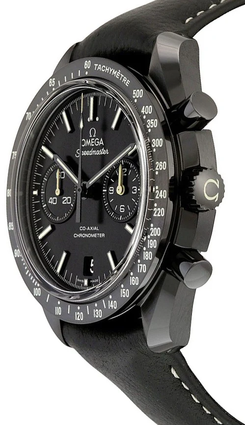 Omega Speedmaster Dark Side of the Moon 44.25mm Black Dial Black ceramic Strap 311.92.44.51.01.004