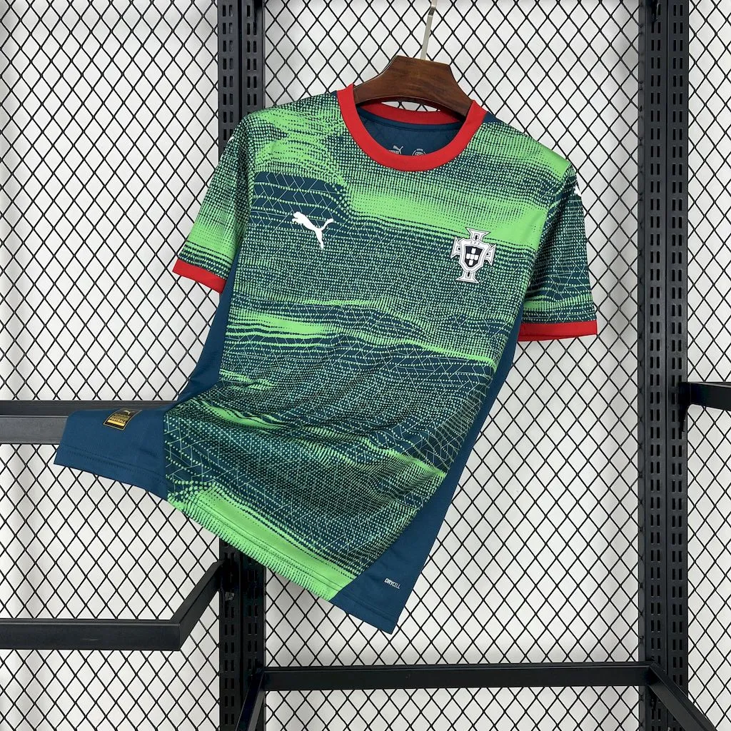 2025-26 Portugal Esports Jersey