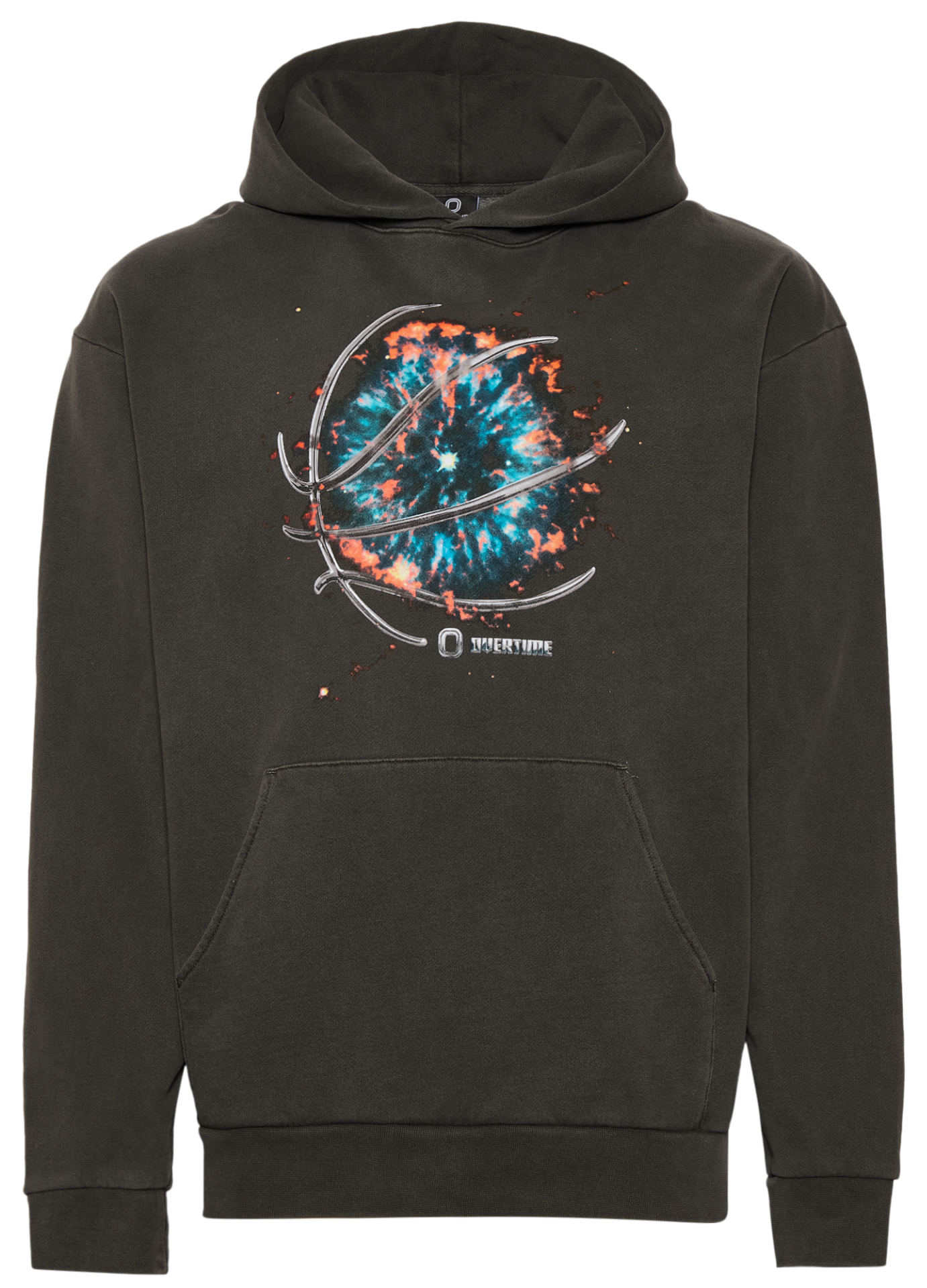 Overtime ChromeTeam Ball Hoodie